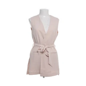 Topshop, Weste, Größe: 34, Beige, Einfarbig, Damen #4oG - Bild 1 von 4