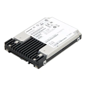 Toshiba Cisco 1.6TB SAS-3 12Gb/s 16-101217-01 PX05SVB160 2,5" Mixed Use 24/7 SSD - Bild 1 von 3