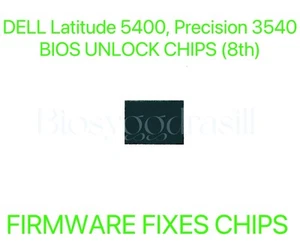 DELL Latitude 5400, Precision 3540, BEZ HASŁA BIOS CHIP G892P/G891P, LA-G902P - Zdjęcie 1 z 1