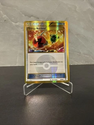 Energy Retrieval 99/98 XY - Ancient Origins Holo - Image 1 of 2