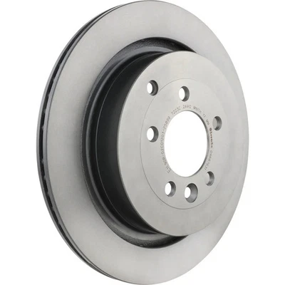 Rotor de freio traseiro Brembo 09.8876.31 para 2005–16 Land Rover LR3/LR4 e Range Rover - Imagem 1 de 3