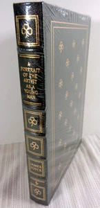 EASTON PRESS James Joyce Portrait of the Artist as Young Man Leather NEW SEALED! - Picture 1 of 4