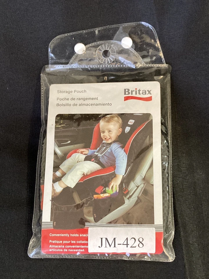 Britax Car Seat Storage Pouch S871700