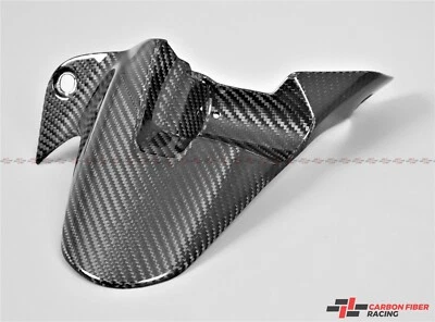 Abrazadera trasera Ducati Monster 1200S - 100 % fibra de carbono Foto 1 de 3