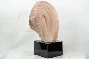 David Fisher, scultura Stargazer, arte moderna, firmato Fisher Austin Prod 1980 - Foto 1 di 12