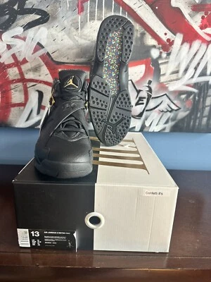 Talla 13 - Jordan 8 Retro C&C Confetti 2016 Foto 1 de 2