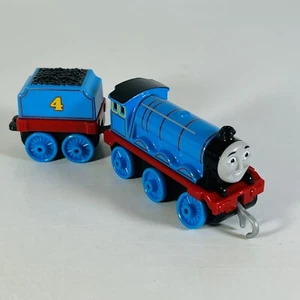 Thomas the Train Gordon Tank Engine Tender Diecast Plastic Push Pull Along 2018 - Picture 1 of 13