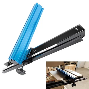 Bandsaw Fence KMS7200 For 14" Band Saw Blade's Drift Angle Precise Cutting - Picture 1 of 9