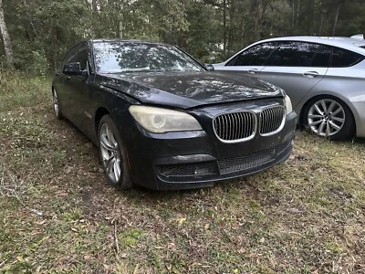 Panel de cubierta capó capó BMW 750LI 750i 760li 740i F01 Foto 1 de 4