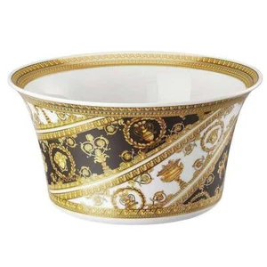 NEW VERSACE BY ROSENTHAL I LOVE BAROQUE FRUIT DISH #403651-10512 BRAND NIB F/SH - Picture 1 of 2
