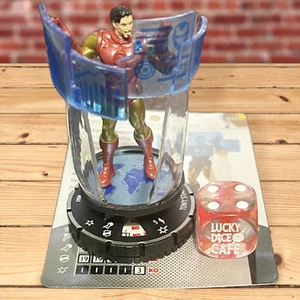 Marvel Heroclix Smash and Destroy 041 Tony Stark Chase - Picture 1 of 1