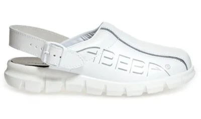 ABEBA OB Berufsschuhe Dynamic Clog 7310 weiß Gastro Küche Kochschuhe ★TOP★ - Bild 1 von 4