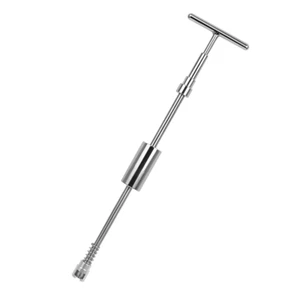 WHDZ T Bar Car Body Dent Repair Slide Hammer Puller Tools Auto Hail paintless - Picture 1 of 6