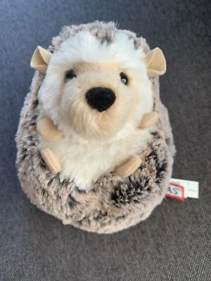 SPUNKY the Plush HEDGEHOG Stuffed Animal - Douglas Cuddle Toys - #4101 - Image 1 of 4