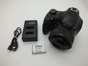 Sony Bridgekamera DSC-HX400V 50x Zoom 20,4MP - Bild 1 von 13