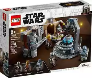 Lego Star Wars - The Armorer's Mandalorian Forge 75319 - Neu/Versiegelt - Bild 1 von 4