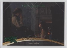2019 Cryptozoic czX Outlander Premium Green Deco Foil 12/15 Homecoming #13 2q1