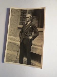 München WS 1922 Robby Rausch Bobby Bausch ? als Student Mensur - Foto Studentika - Bild 1 von 2