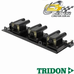 TRIDON IGNITION COIL FOR Kia Carnival KV 09/99-09/05,V6,2.5L KV6 - Picture 1 of 1