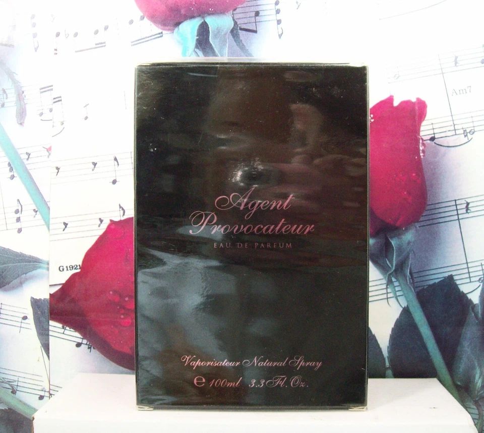 Туалетная вода-спрей для женщин Agent Provocateur 3,3 жидк. Oz. Запечатанная коробка. - Изображение 1 из 1