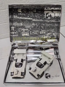 MRRC 1/32 Slot Car MC 0040 Racing Legends Collection Chaparral 2F #7 & #8 - Picture 1 of 7