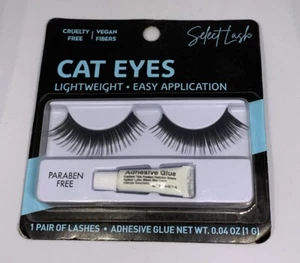 Select Lash CAT EYES Lash Extensions Stylish and easy Application - Picture 1 of 2