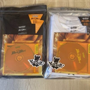 YOASOBI Biri-Biri CD Black T-shirts Booklet Pokemon Scarlet Violet Preorder set - Picture 1 of 1