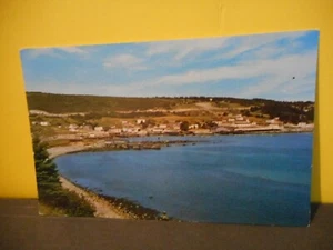 Cape Broyle Newfoundland Canada Postcard - Imagen 1 de 3