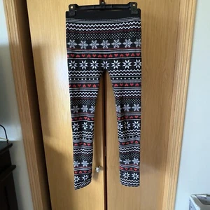 Girls Derek Heart Sweater Leggings Size L/XL - Picture 1 of 3