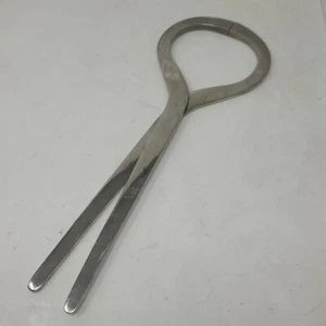 Huftester 12,5" Edelstahl Pferde Schwerlast Werkzeug Hufschmied Tierarzt Ranch Pferd - Bild 1 von 4