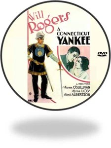 A CONNECTICUT YANKEE 1931 Will Rogers - Picture 1 of 2