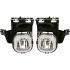 New Fog Lamp Assembly Set Of 2 Front Left and Right Fits 2006-2007 Ford Ranger