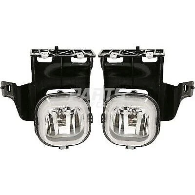 New Fog Lamp Assembly Set Of 2 Front Left and Right Fits 2006-2007 Ford Ranger - Image 1 of 4