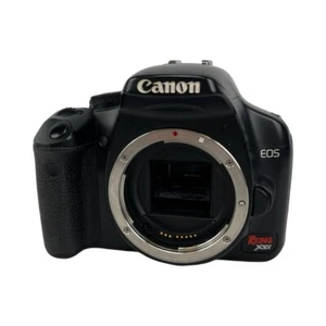 Canon EOS Rebel XSi DS1261981 Camera Body ONLY UNTESTED No lens cap - Picture 1 of 16