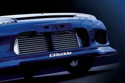 GReddy Spec-LS T-24 Intercooler Kit Fits Nissan Silvia S14/S15  - Image 1 of 3