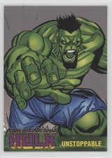2003 Topps Marvel The Incredible Hulk Unstoppable #22 3c7