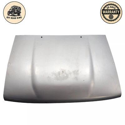 1990 - 1995 Toyota 4Runner Oem Front Hood Bonnet Shell Panel Light Gray Foto 1 de 4