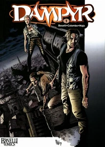 DAMPYR BONELLI COMICS - Bild 1 von 1