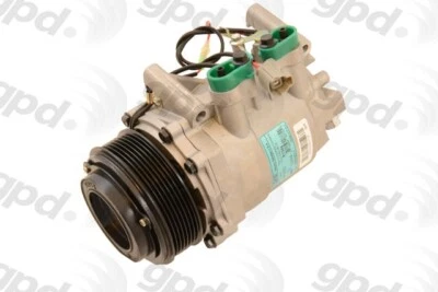 Compresor de aire acondicionado Global Parts para 02-06 CR-V 6512653 Foto 1 de 4