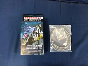 New in box Goodridge Brakelines HD FL TRX/S ABS Upper FRT 2015+8, 817-01112* - Picture 1 of 3