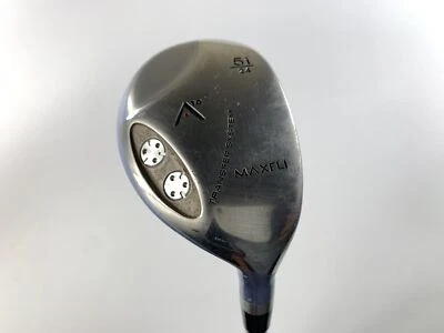 Maxfli Striper 5 Hybrid 24* Harrison Striper Ladies Graphite RH Midsize Grip - Image 1 of 4