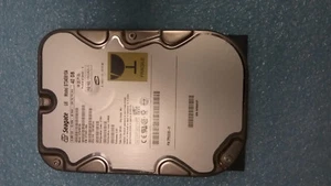 Seagate U Series 6 U6 ST340810A 40GB ATA IDE Hard Drive - Picture 1 of 4