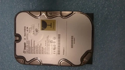 Seagate U Series 6 U6 ST340810A 40GB ATA IDE Hard Drive - Image 1 of 4