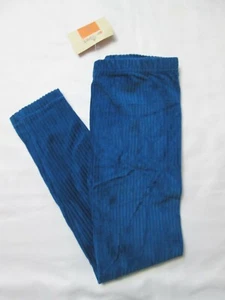 NEW Gymboree VTG XL 5-6 Fall Basics 1998 Corduroy Legging Cotton Candy Autumn - Picture 1 of 3