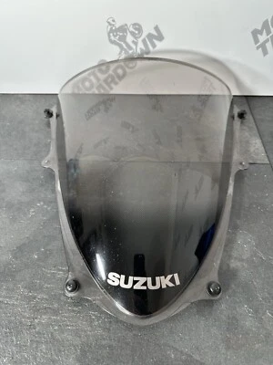 Suzuki GSXR 1000 2014 Screen Wind Screen Windscreen 22774 Miles 2009-2016 OEM - Image 1 of 4
