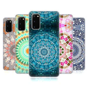 MONIKA STRIGEL MANDALA ÉTUI COQUE EN GEL MOLLE POUR SAMSUNG TÉLÉPHONES 1 - Photo 1 sur 14