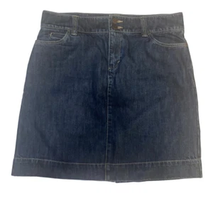Eddie Bauer Denim Skirt - Picture 1 of 11