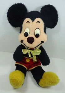 Disney Parks Vintage Mickey Mouse Plush 16" - Picture 1 of 6