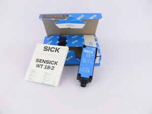 SICK WT18-2P410 Reflexionslichttaster, ungebraucht, Lagerauflösung - Bild 1 von 2