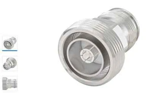 Adaptateur coaxial Rosenberger 4.3-10 Male male 7-16 60K164-K00N1 336940 - Zdjęcie 1 z 3